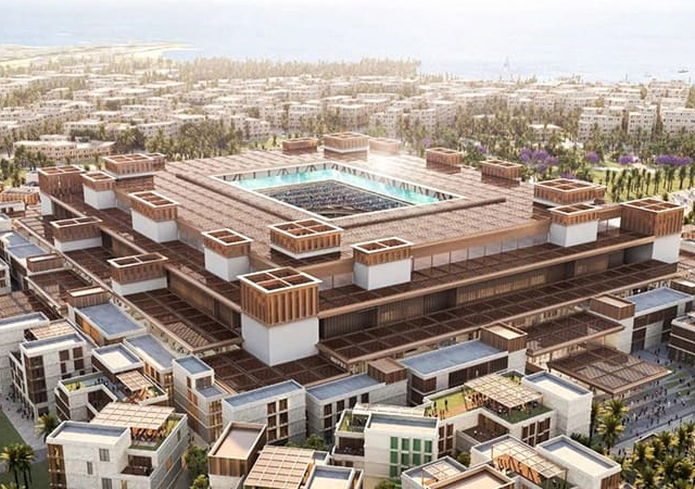 Jeddah Central Development Stadium